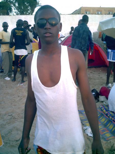 moi a la plage