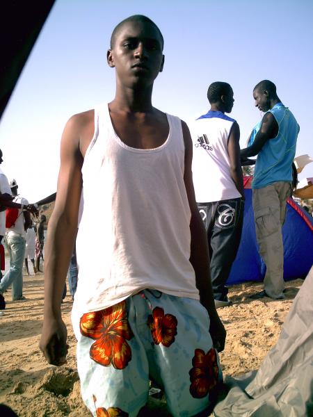 moi a la plage