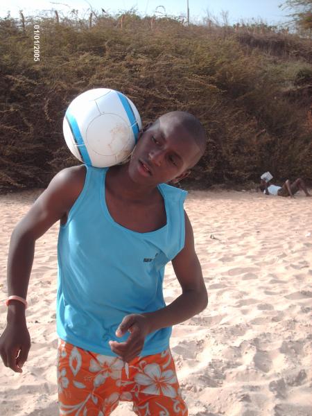 c modou keba